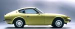 Datsun 240Z 1969 года (UK)